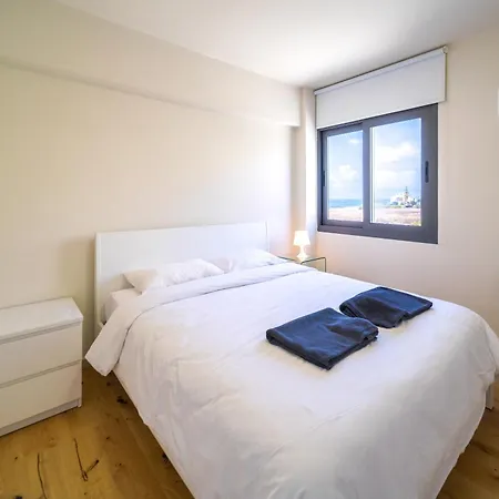 Apartment Lighthouse By The Sea Paphos