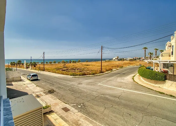 Lighthouse Apartmán Paphos